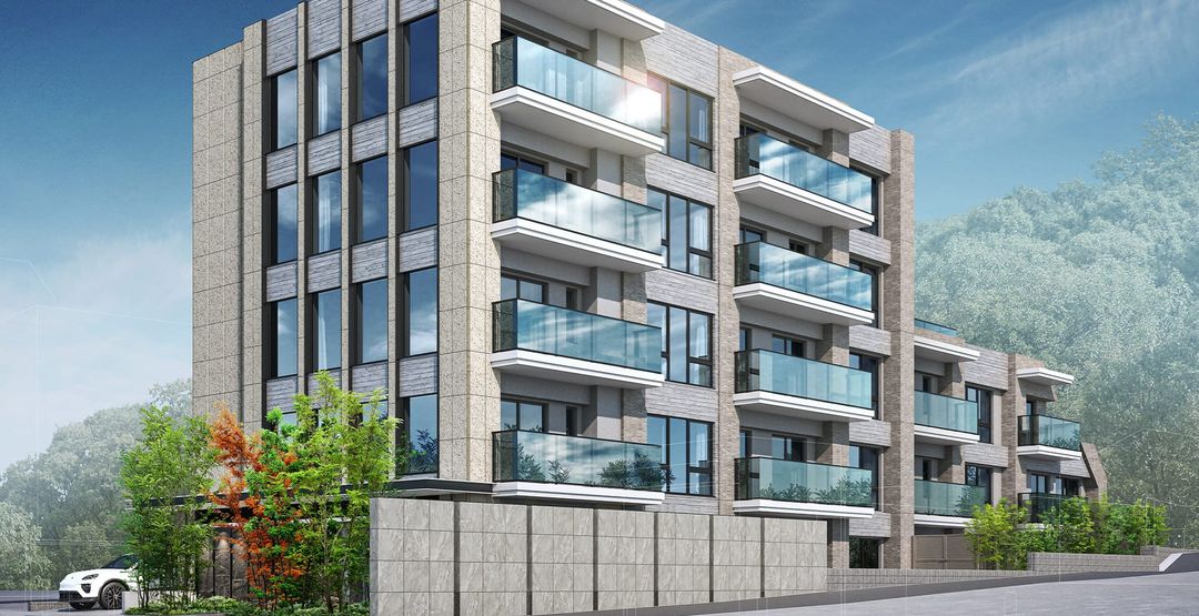 New Pre-Sale Apartment Near Okurayama Station, Yokohama - Thumbnail 2
