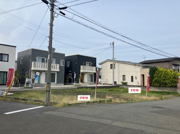 Land for Sale in Hodono, Akita City - Build Your Dream Home - Thumbnail 4