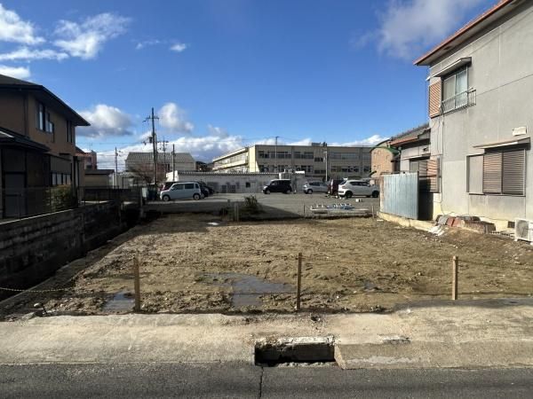 Land for Sale in Uji City, Kyoto - 9 Min Walk to Iseda Station - Thumbnail 3