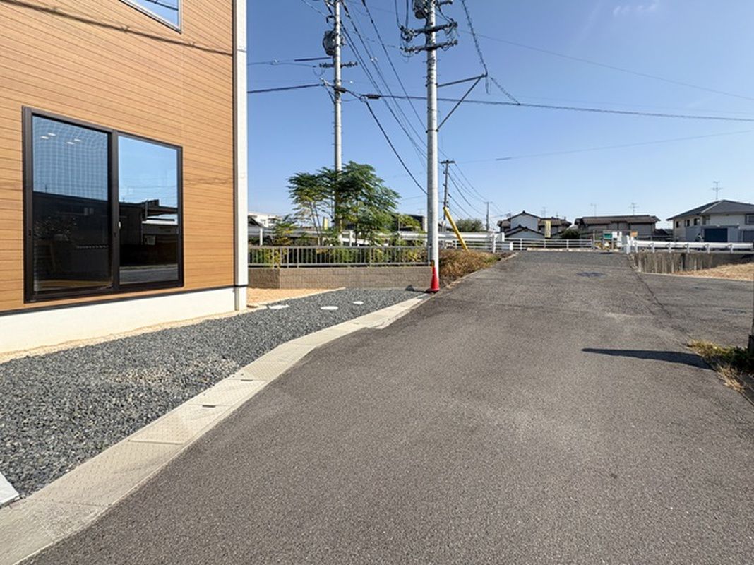 Okayama City Naka Ward Land Plot for Custom Home Build - Thumbnail 2