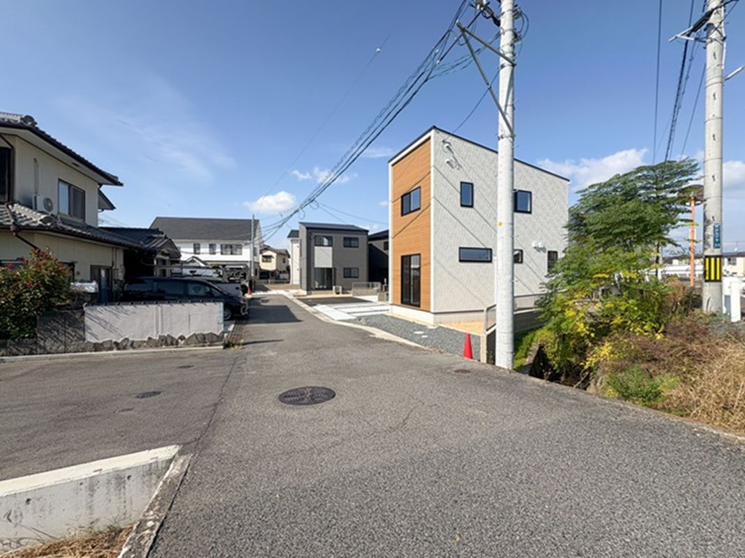 Okayama City Naka Ward Land Plot for Custom Home Build - Thumbnail 3