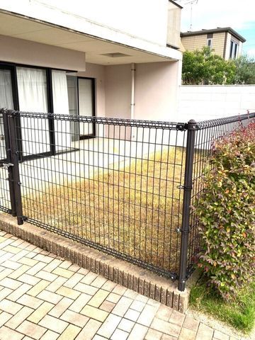 Yumex Mansion Nature Kamimine 4LDK Apartment with Garden - Thumbnail 4