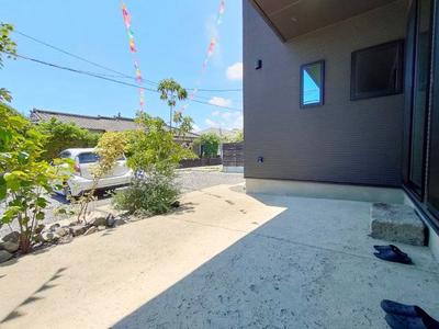 Modern 3LDK House in Kanoya Oji-cho with Corner Plot — Image 1, Kanoya, Kagoshima