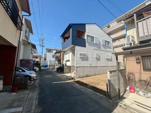 Land for Sale in Uzumasa, Kyoto - Building Condition Plot - Thumbnail 2