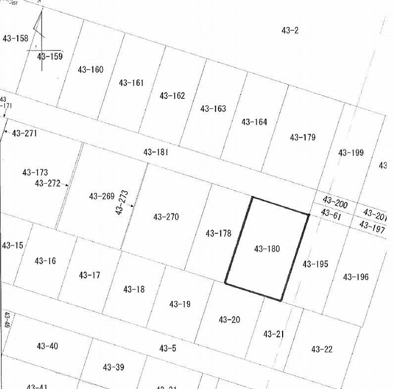 Vacant Land for Sale in Kushiro, Hokkaido - 296 sqm Plateau Plot - Main Image