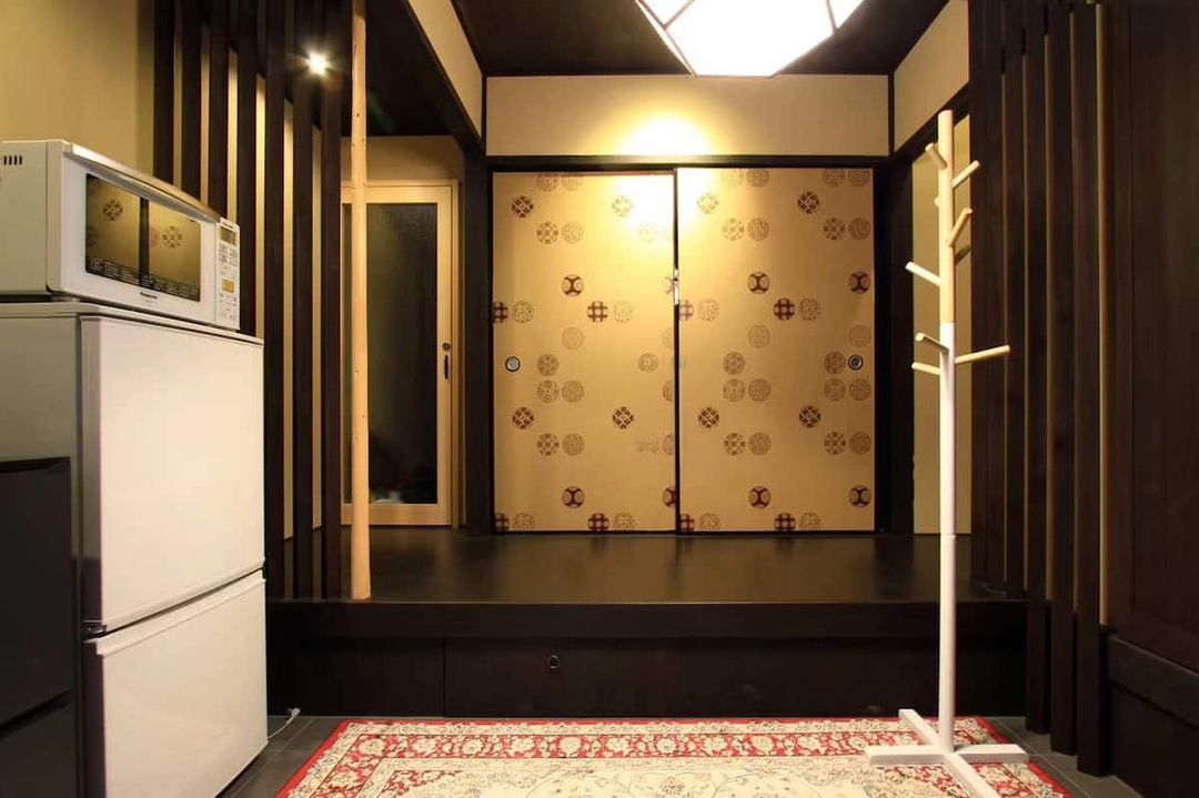 3K Kyoto Machiya for Sale in Nakagyo Ward, Near Nijo Station - Thumbnail 3