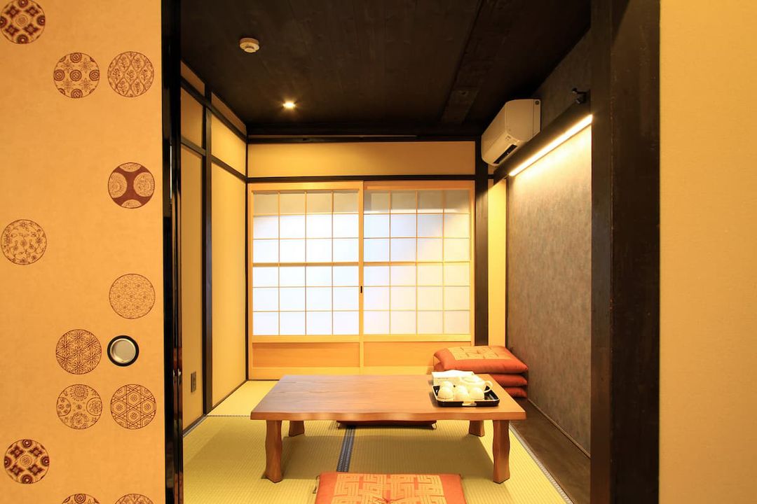 3K Kyoto Machiya for Sale in Nakagyo Ward, Near Nijo Station - Thumbnail 4