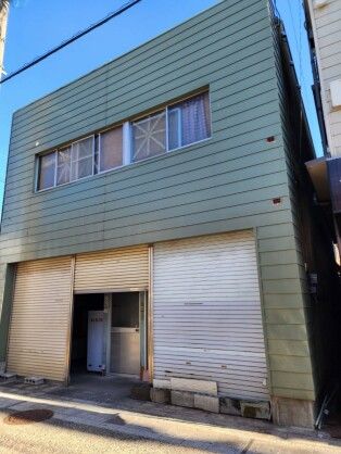 Shop & Home for Sale in Downtown Saiki City, Oita - Thumbnail 2