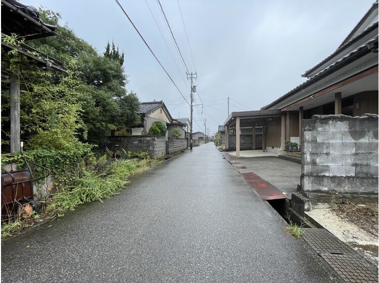 74 Tsubo Vacant Land for Sale in Toyama City, Toyama - Thumbnail 2