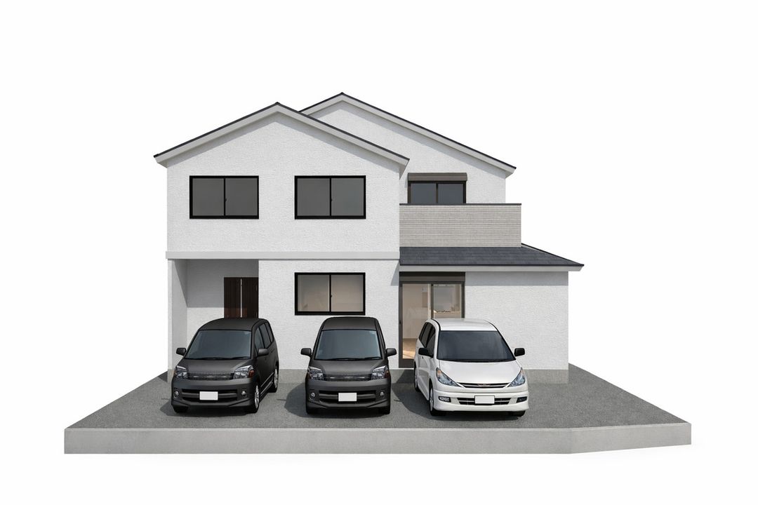 185.55m2 Building-Conditioned Land in Nishikyo-ku, Kyoto - Image 1