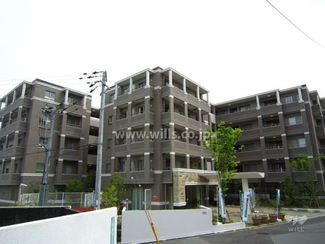 Wakore Hills Kurakuen MIRAI 3LDK Apartment in Nishinomiya - Thumbnail 3