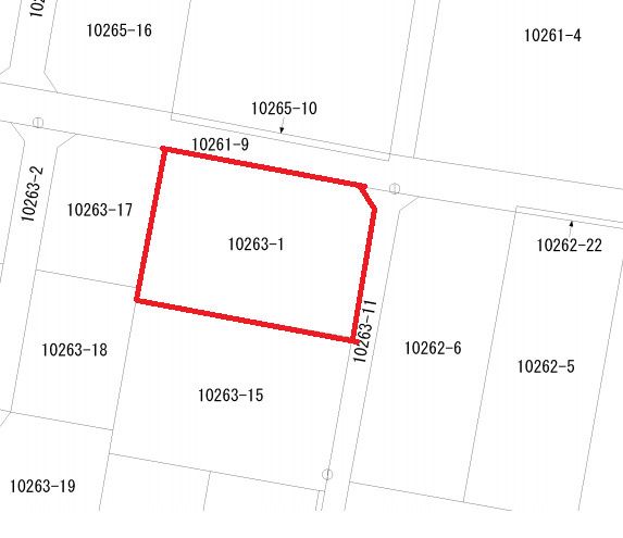 479 sqm Land for Sale in Kanoya, Kagoshima - Thumbnail 3