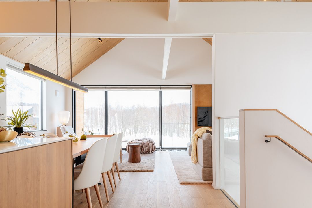 Koa Villa 5 - 3 Bed House in Niseko, Hokkaido - Thumbnail 4