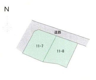 634 sqm Corner Plot for Sale in Owani, Aomori - Thumbnail 3