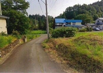 634 sqm Corner Plot for Sale in Owani, Aomori - Thumbnail 2