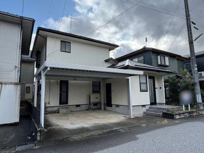 3LDK House in Kōnan-ku, Niigata | 101.42 sqm Floor Area — House, Gangnam-gu, Niigata