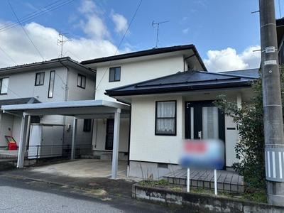 3LDK House in Kōnan-ku, Niigata | 101.42 sqm Floor Area — House, Gangnam-gu, Niigata