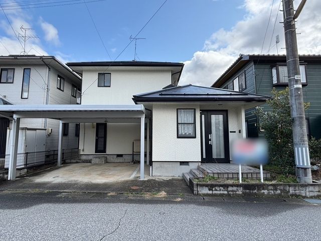3LDK House in Kōnan-ku, Niigata | 101.42 sqm Floor Area - Thumbnail 3