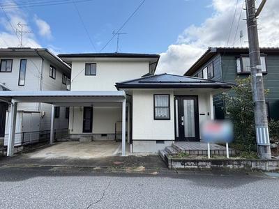 3LDK House in Kōnan-ku, Niigata | 101.42 sqm Floor Area — House, Gangnam-gu, Niigata