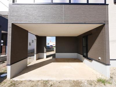 Modern 3LDK House for Sale in Minakuchi-cho Akatsuki, Shiga — Image 1, Koka, Shiga