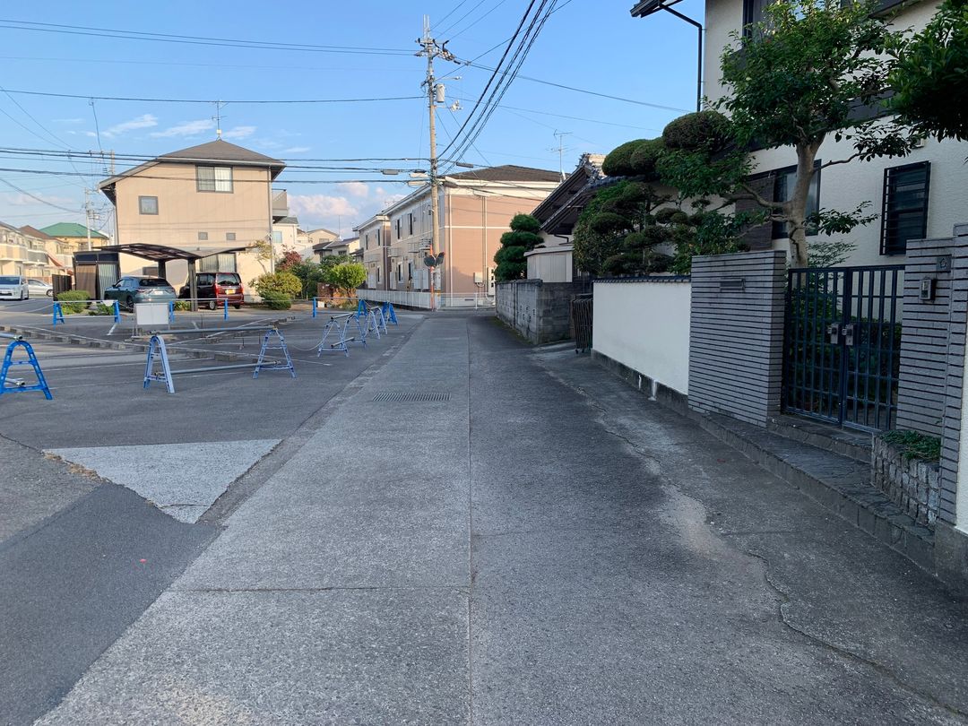 250.87㎡ Corner Land Plot for Sale in Matsuyama, Ehime - Thumbnail 3