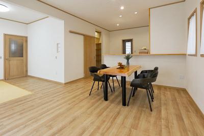 AP Coty Matsumae, Kitakuroda, Matsumae-cho, Iyo-gun | Used detached house in Matsumae-cho, Iyo-gun, 9 minutes walk from Jizo-cho Station on the Iyo Railway Gunchu Line (Property number: 3220414-0000005) — Image 1, Matsumae, Ehime