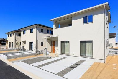 AP Coty Matsumae, Kitakuroda, Matsumae-cho, Iyo-gun | Used detached house in Matsumae-cho, Iyo-gun, 9 minutes walk from Jizo-cho Station on the Iyo Railway Gunchu Line (Property number: 3220414-0000005) — Image 1, Matsumae, Ehime