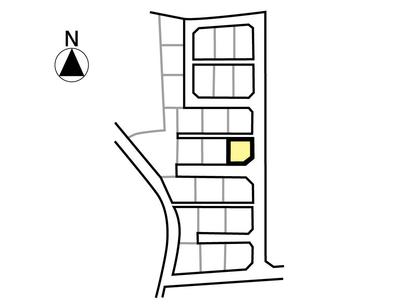 AP Coty Matsumae, Kitakuroda, Matsumae-cho, Iyo-gun | Used detached house in Matsumae-cho, Iyo-gun, 9 minutes walk from Jizo-cho Station on the Iyo Railway Gunchu Line (Property number: 3220414-0000005) — Image 4, Matsumae, Ehime