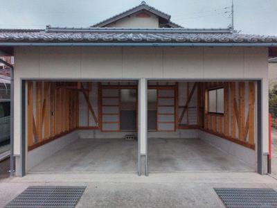 [Homes] Detached house in Nanbu-cho, Saihaku-gun | — Image 1, Nanbu, Tottori