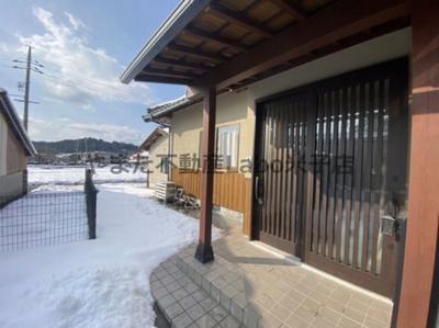 [Homes] Detached house in Nanbu-cho, Saihaku-gun | — Image 1, Nanbu, Tottori
