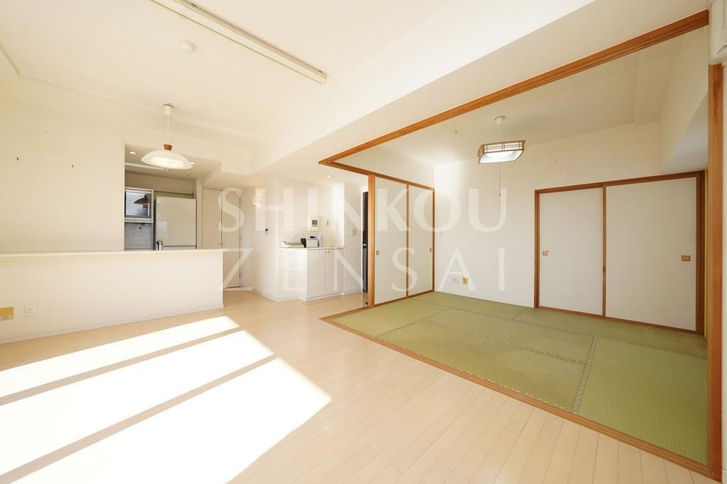 4LDK Apartment with Mount Iwate View in Morioka's Aoyama Area - Thumbnail 4