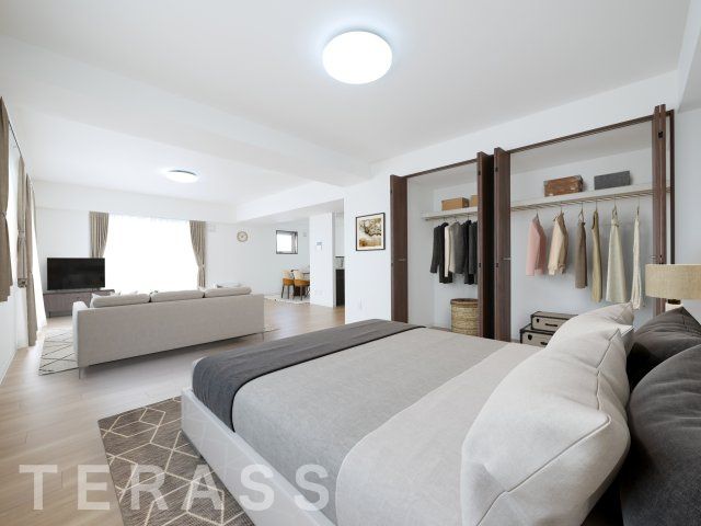 Diamond Mansion Shinkawa 3LDK Apartment for Sale in Sapporo - Thumbnail 3