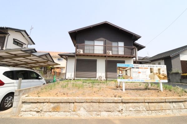 Renovated 2LDK house in Mito's Futabadai with 240㎡ land - Thumbnail 2