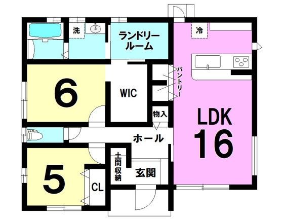 New 2LDK House in Izumo City, Shimane - 2026 Completion - Thumbnail 3
