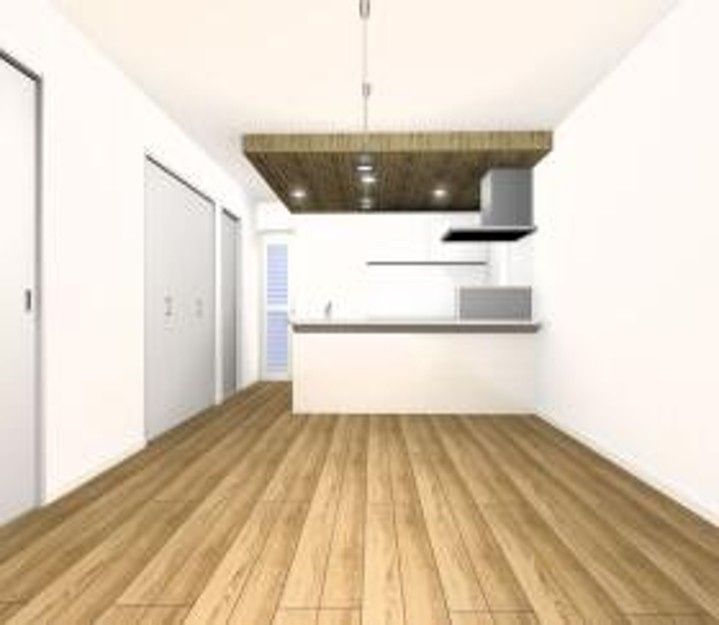 New 2LDK House in Izumo City, Shimane - 2026 Completion - Thumbnail 2