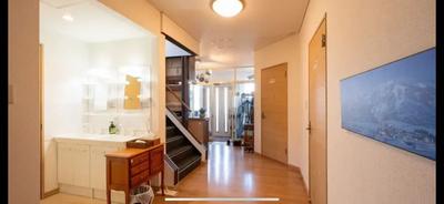 Renovated 8-Bedroom House in Central Kutchan, Hokkaido — Interior, Kutchan, Hokkaido