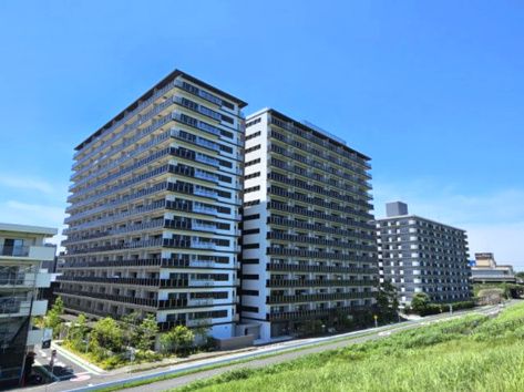 2024 Built 3LDK Apartment in Misato with Edo River Views - Thumbnail 3