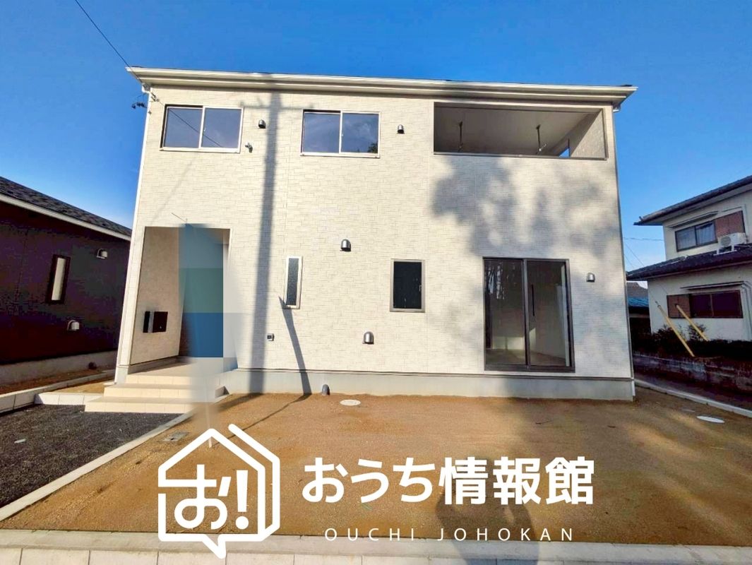 New 4LDK+S House in Minokamo, Gifu with High Seismic Grade - Image 1