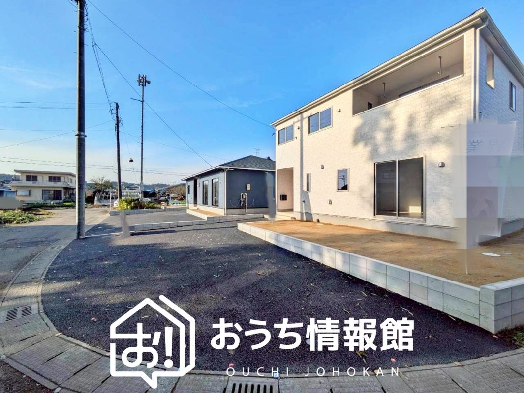 New 4LDK+S House in Minokamo, Gifu with High Seismic Grade - Thumbnail 3