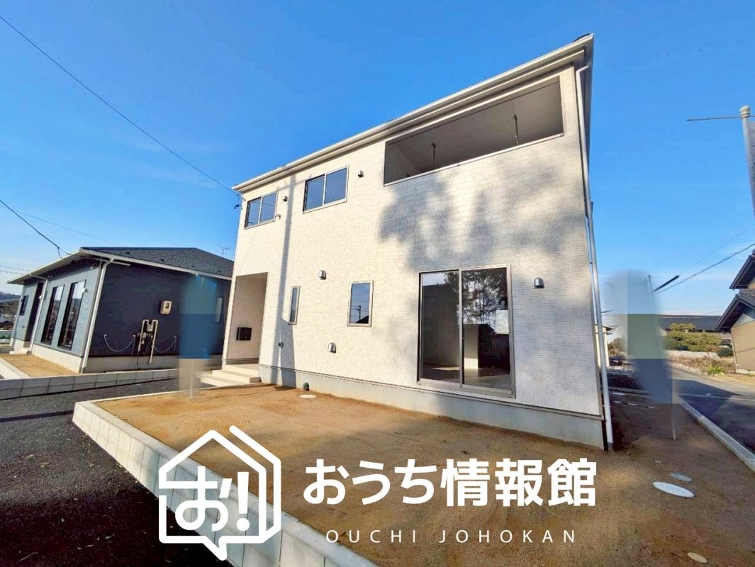 New 4LDK+S House in Minokamo, Gifu with High Seismic Grade - Thumbnail 2