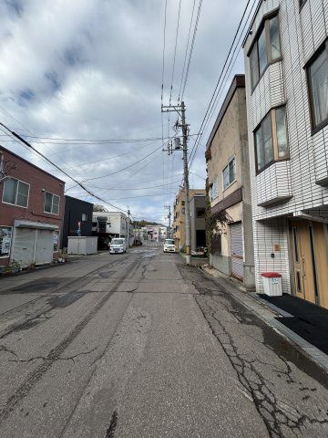 Land for Sale with Old House Near Otaru Station, Hokkaido - Thumbnail 4