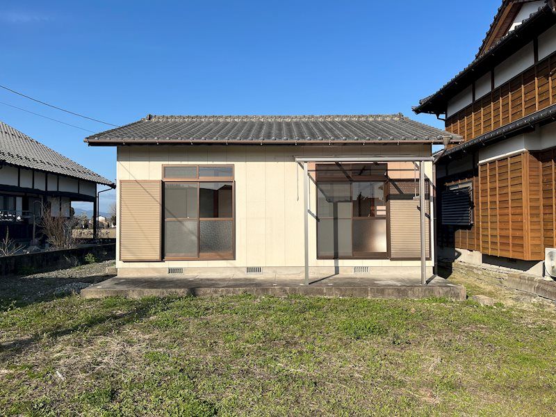 2K Detached House for Sale in Ogi City, Saga Prefecture - Thumbnail 2