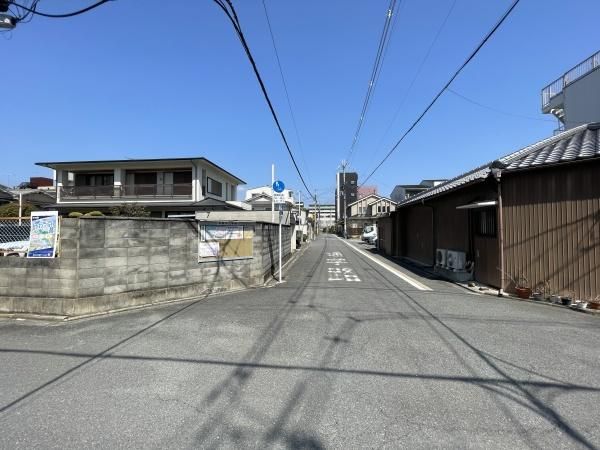 Land for Sale in Shimogyo-ku, Kyoto - 144.2 sqm Corner Lot - Thumbnail 4
