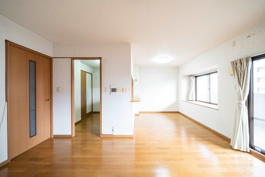 3LDK Apartment in Keihan East Rose Town, Kyotanabe - Thumbnail 3
