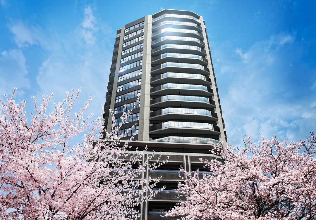 Laurel Tower Nagoya Chikusa New Condo 1-3LDK near Imaike Station - Thumbnail 2