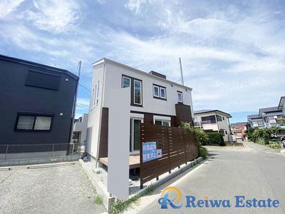 【Homes】Unoccupied detached house 1-chome, Otari, Samukawa-cho, Takaza-gun| — Image 1, Samukawa, Kanagawa