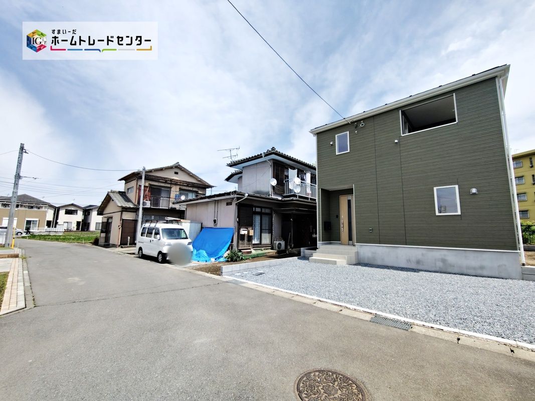 New 4LDK House for Sale in Maebashi, Gunma - 98.81m2 - Thumbnail 2