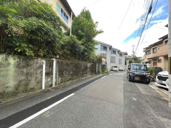 Kyoto Kita Ward Land for Sale - 75.4 Tsubo Plot Near Kitaoji Station - Thumbnail 2