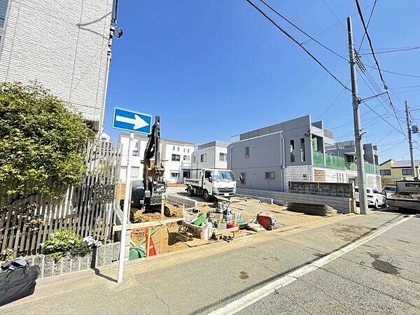 Land for Sale in Egota, Nakano, Tokyo - Open Lives Numabukuro Comfort - Thumbnail 2