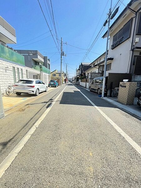 Land for Sale in Egota, Nakano, Tokyo - Open Lives Numabukuro Comfort - Thumbnail 4